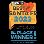 Best Aesthetic Treatment award