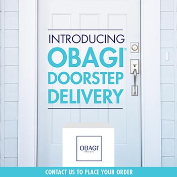 OBAGI Doorstep Delivery