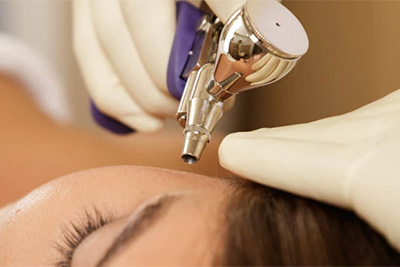 Oxygen Facial