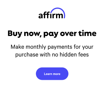 Affirm banner