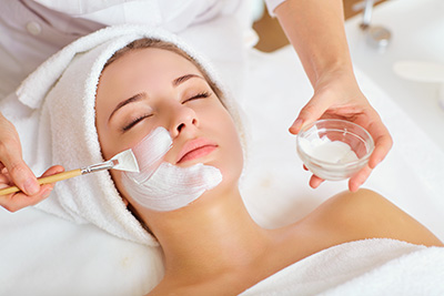 Facials, Peels, Waxing, Tinting Santa Fe NM