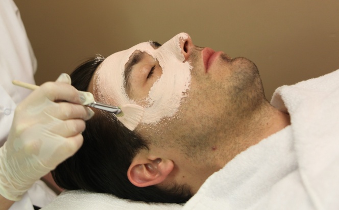 Gentelmens Facial Santa Fe NM
