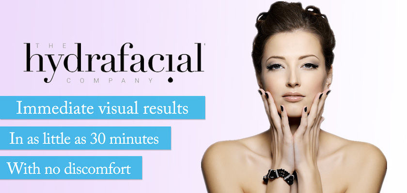 HydraFacial Treatment Santa Fe NM