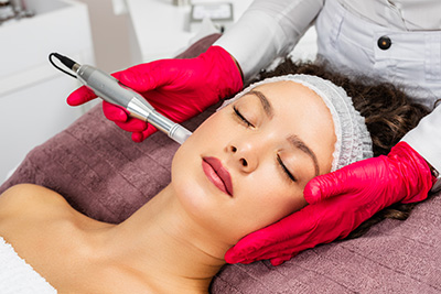 Microneedling, Laser, Light Wave, Scar Revision Santa Fe NM