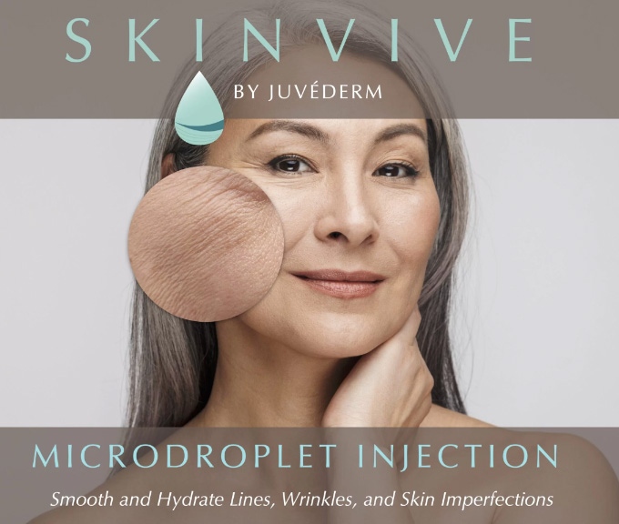 Skinvive Before and After