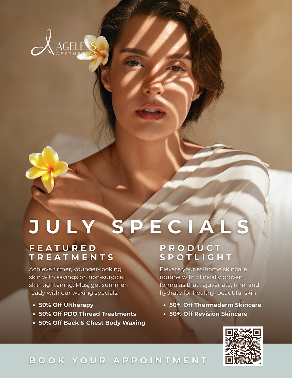 July 2025 Specials
