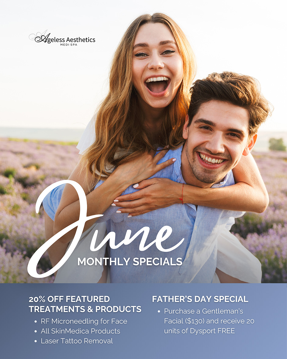 June 2025 Specials