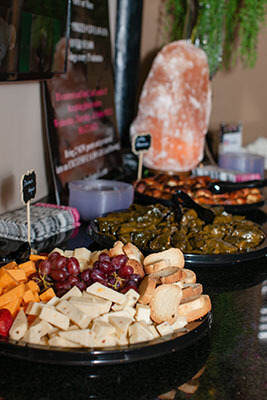Food Counter