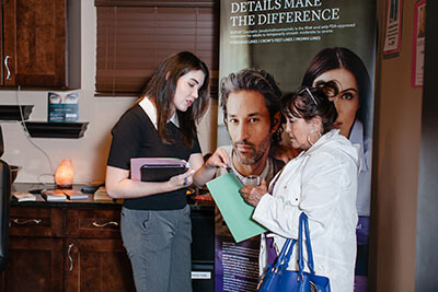 Allergan Helping Guest