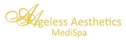 Ageless Aesthetics MediSpa Logo