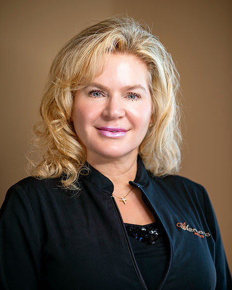 Christi Smith, Co-owner, Retired